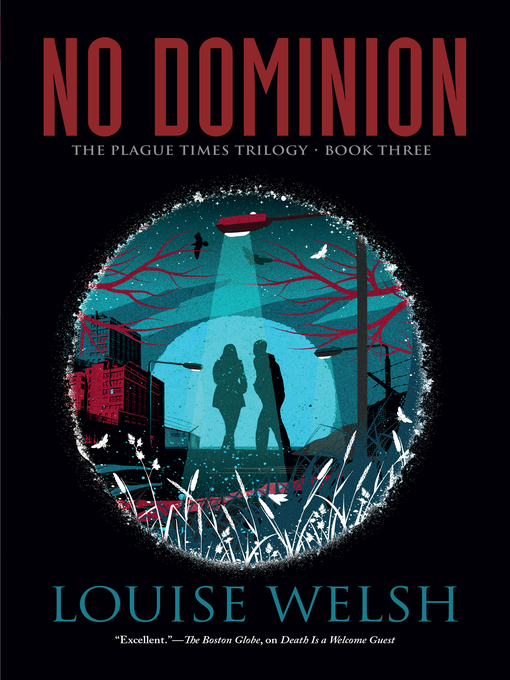 Title details for No Dominion by Louise Welsh - Available